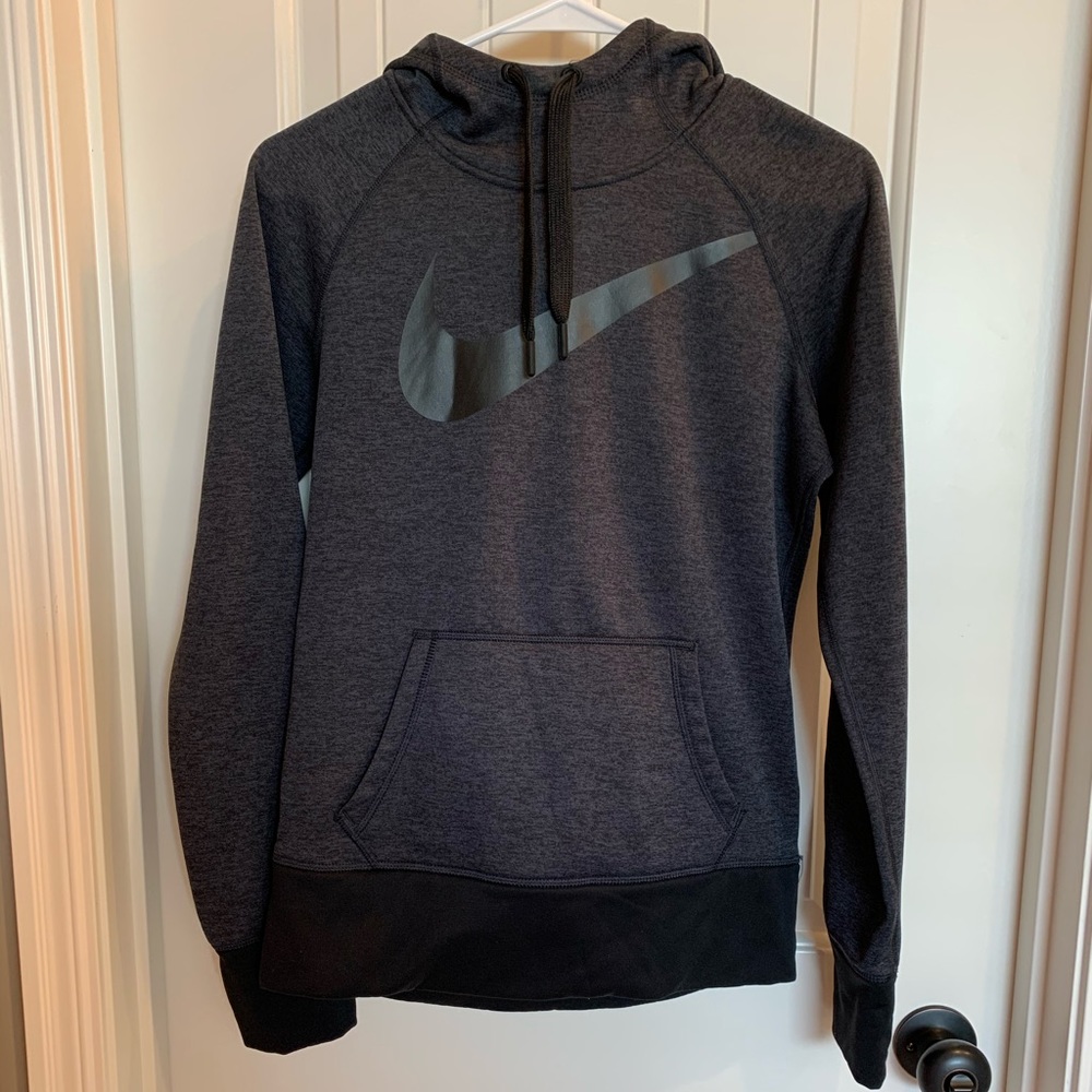 Nike hooded sweatshirt